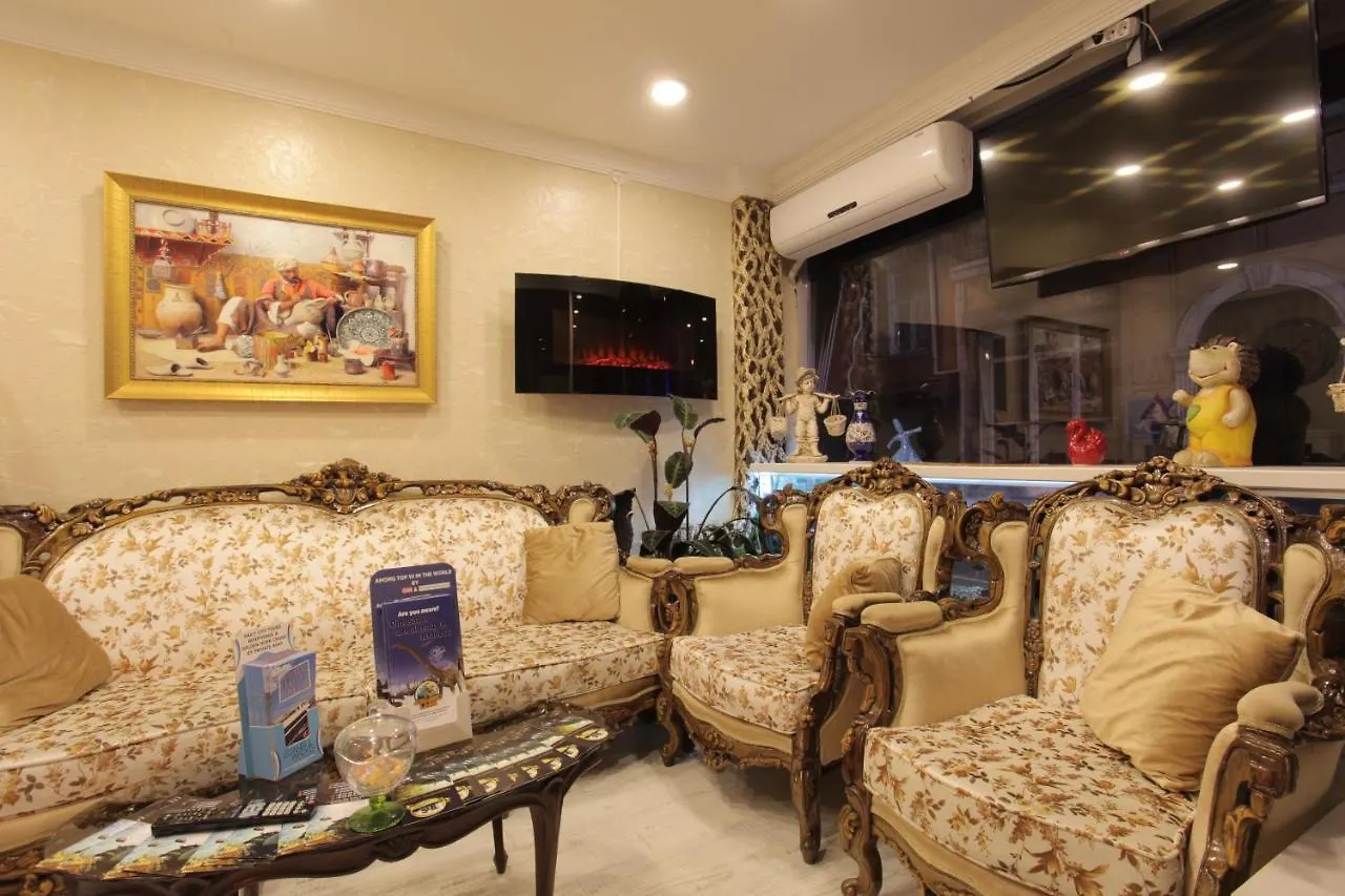 Taksim Brand Suit Hotel Istanbul Turkey