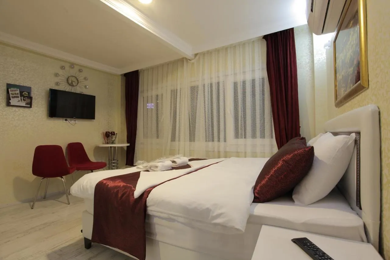 Taksim Brand Suit Hotel Istanbul