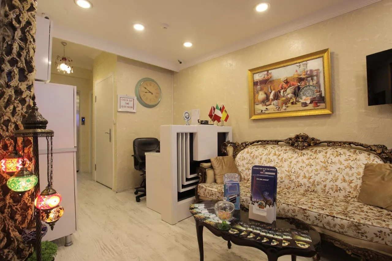 Taksim Brand Suit Hotel Istanbul 0*,  Turkey