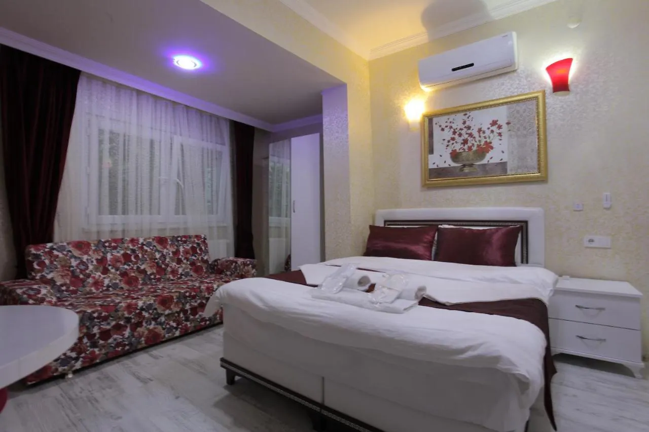 Aparthotel Taksim Brand Suit Hotel Istanbul Turkey