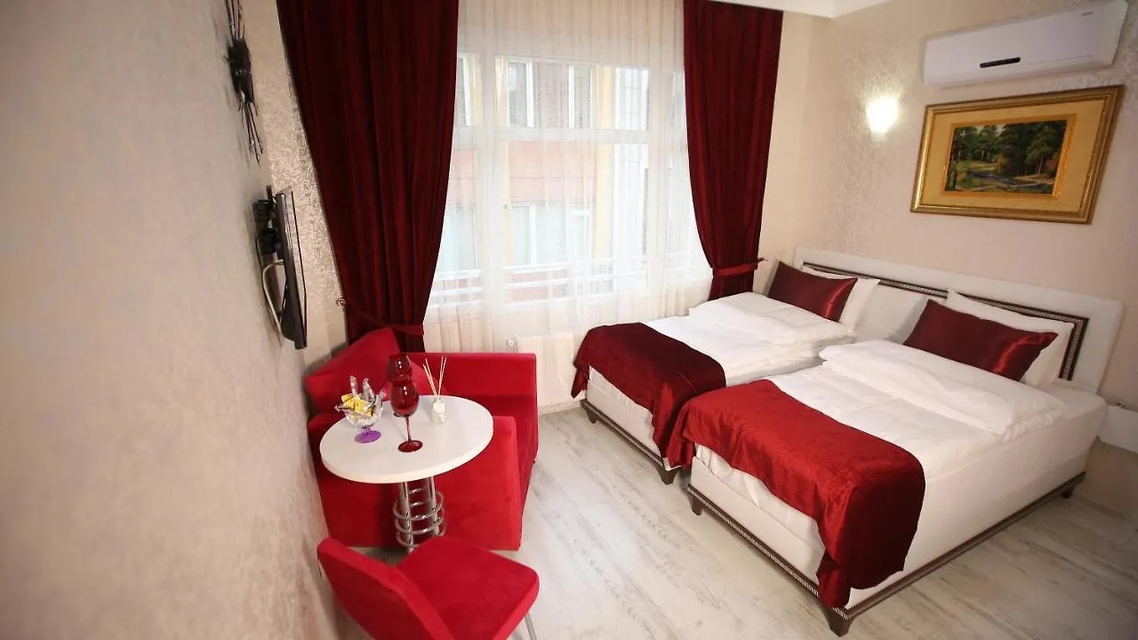 Taksim Brand Suit Hotel Istanbul