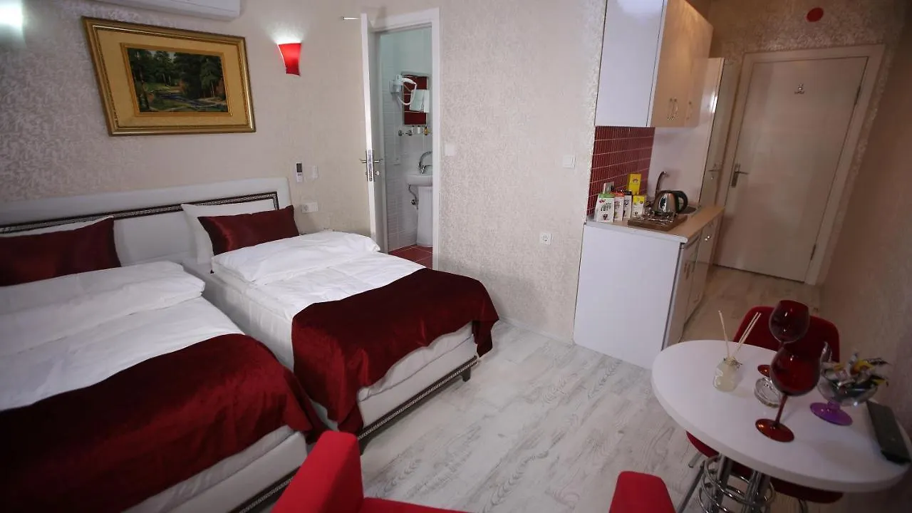 Aparthotel Taksim Brand Suit Hotel Istanbul Turkey