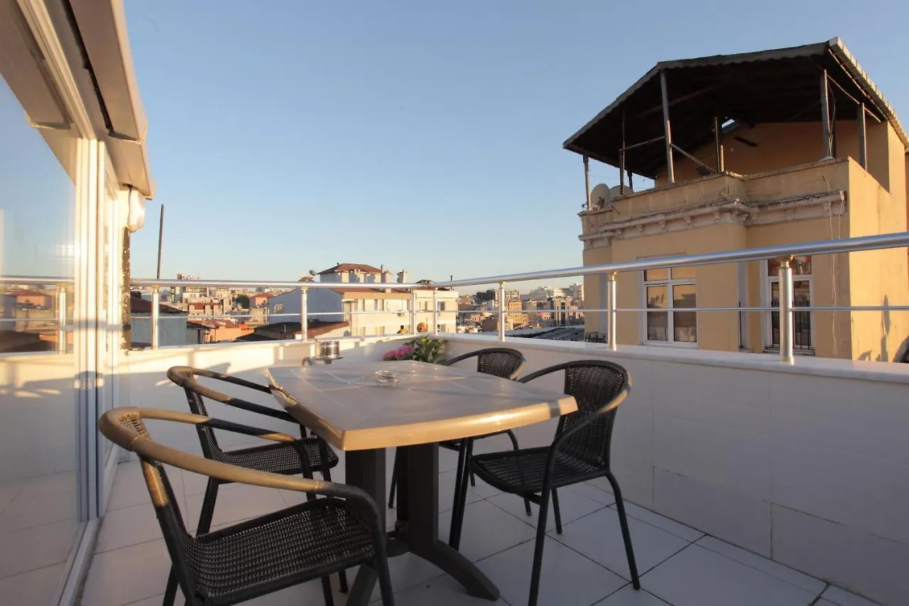 Aparthotel Taksim Brand Suit Hotel Istanbul Turkey