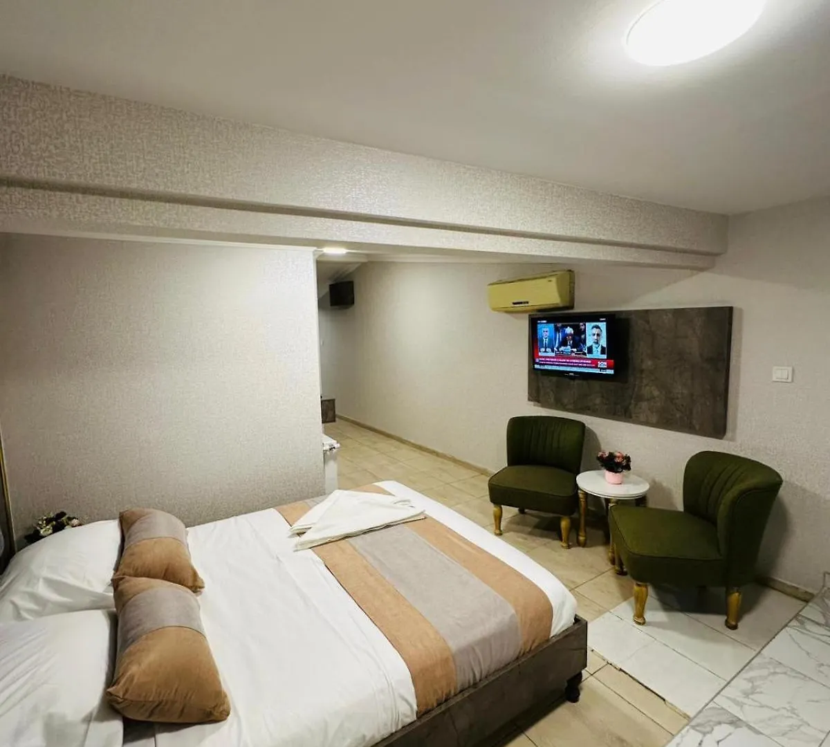 Aparthotel Taksim Brand Suit Hotel Istanbul