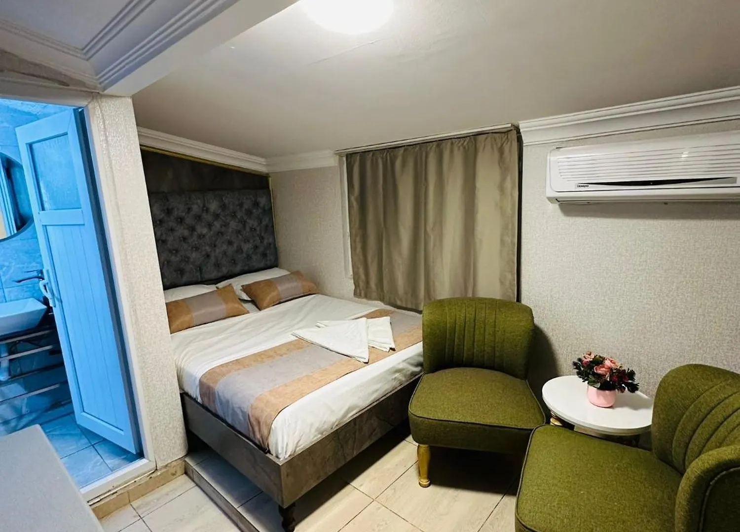 Aparthotel Taksim Brand Suit Hotel Istanbul Turkey