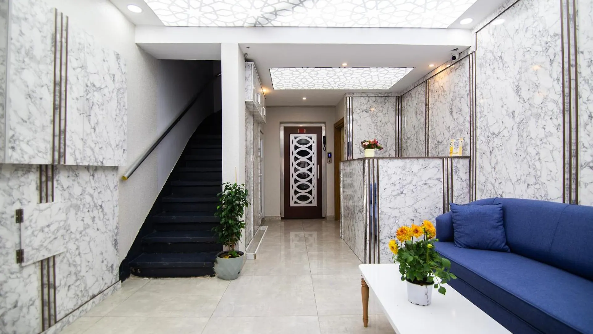 Taksim Brand Suit Hotel Istanbul