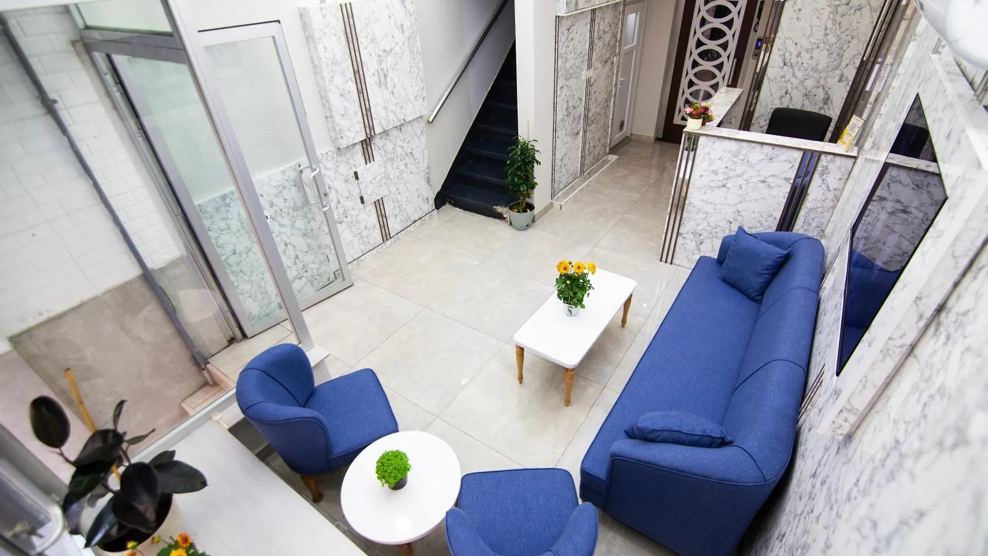 Aparthotel Taksim Brand Suit Hotel Istanbul