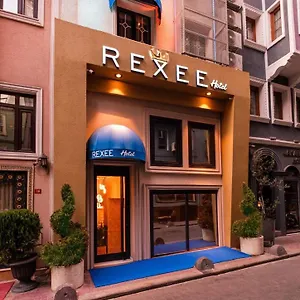 Rexee Стамбул