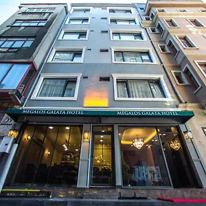 Megalos Galata Стамбул