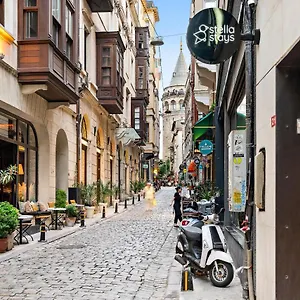 Stella Galata Стамбул