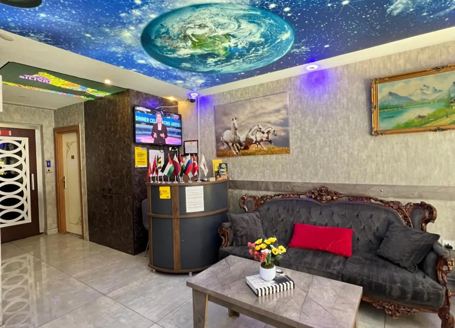 Taksim Brand Suit Hotel Provincia di Provincia di Istanbul Aparthotel