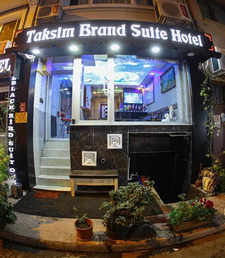 Aparthotel Taksim Brand Suit Hotel Provincia di Provincia di Istanbul