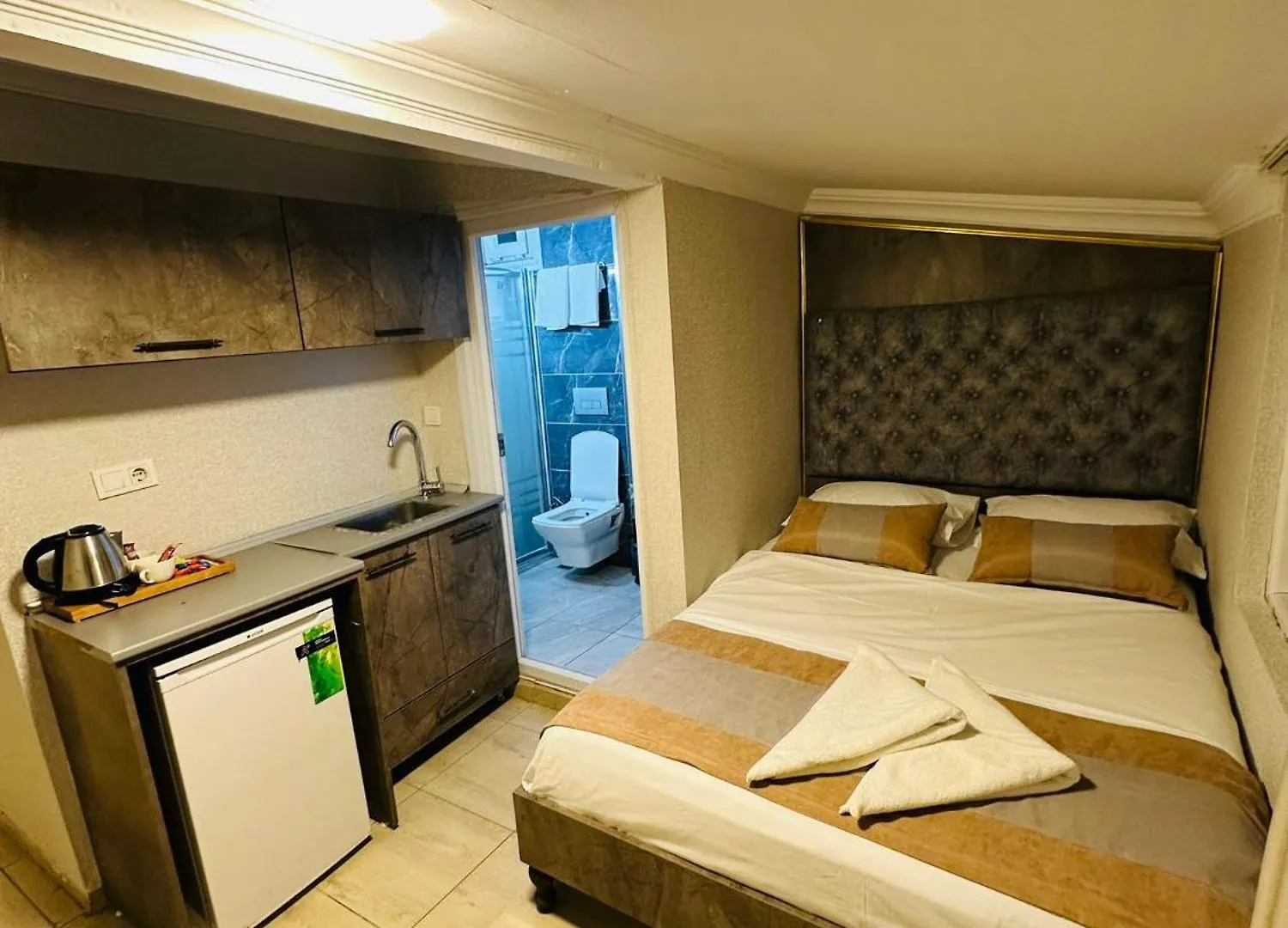Taksim Brand Suit Hotel Provincia di Provincia di Istanbul Aparthotel