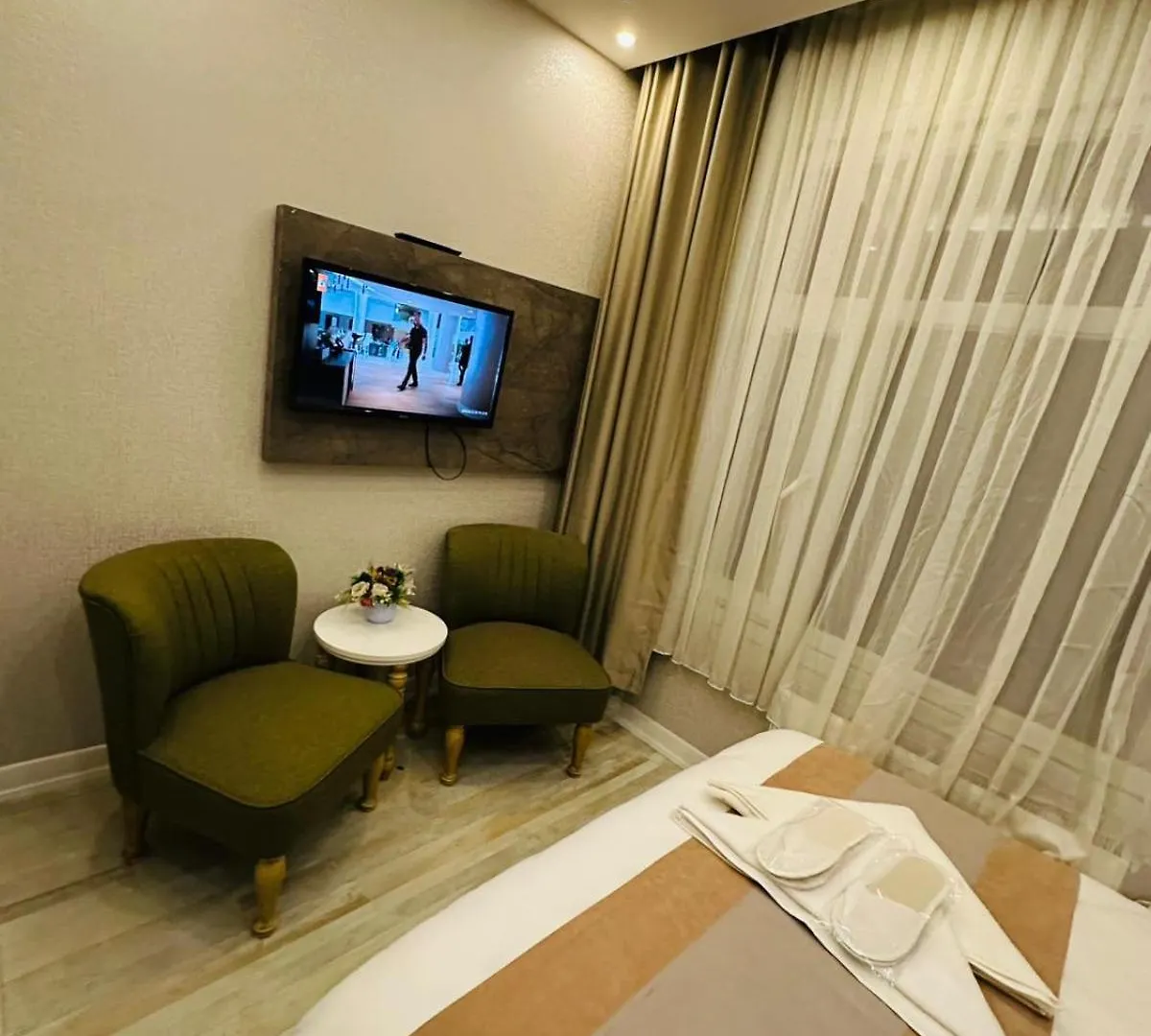 Taksim Brand Suit Hotel Provincia di Provincia di Istanbul 0*,