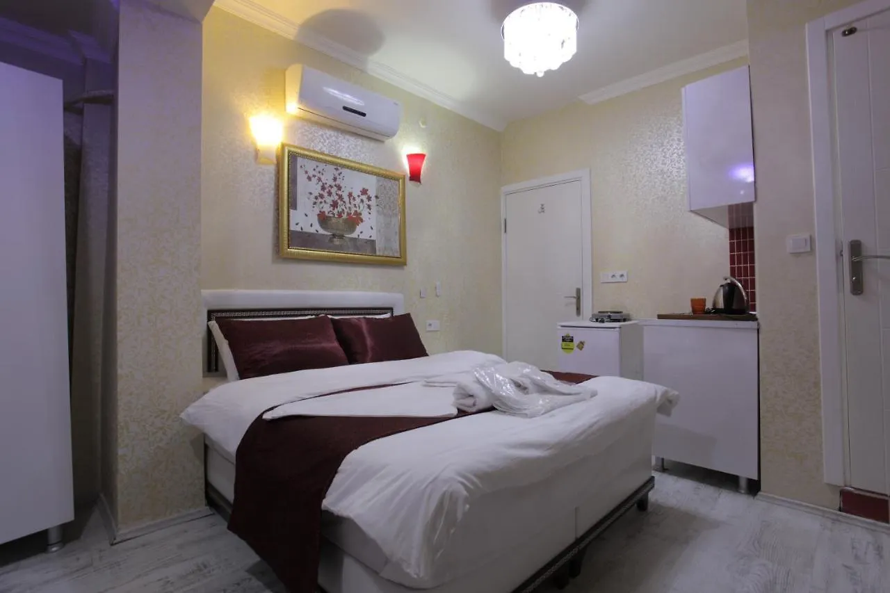 Taksim Brand Suite Стамбул 0*,  Турция