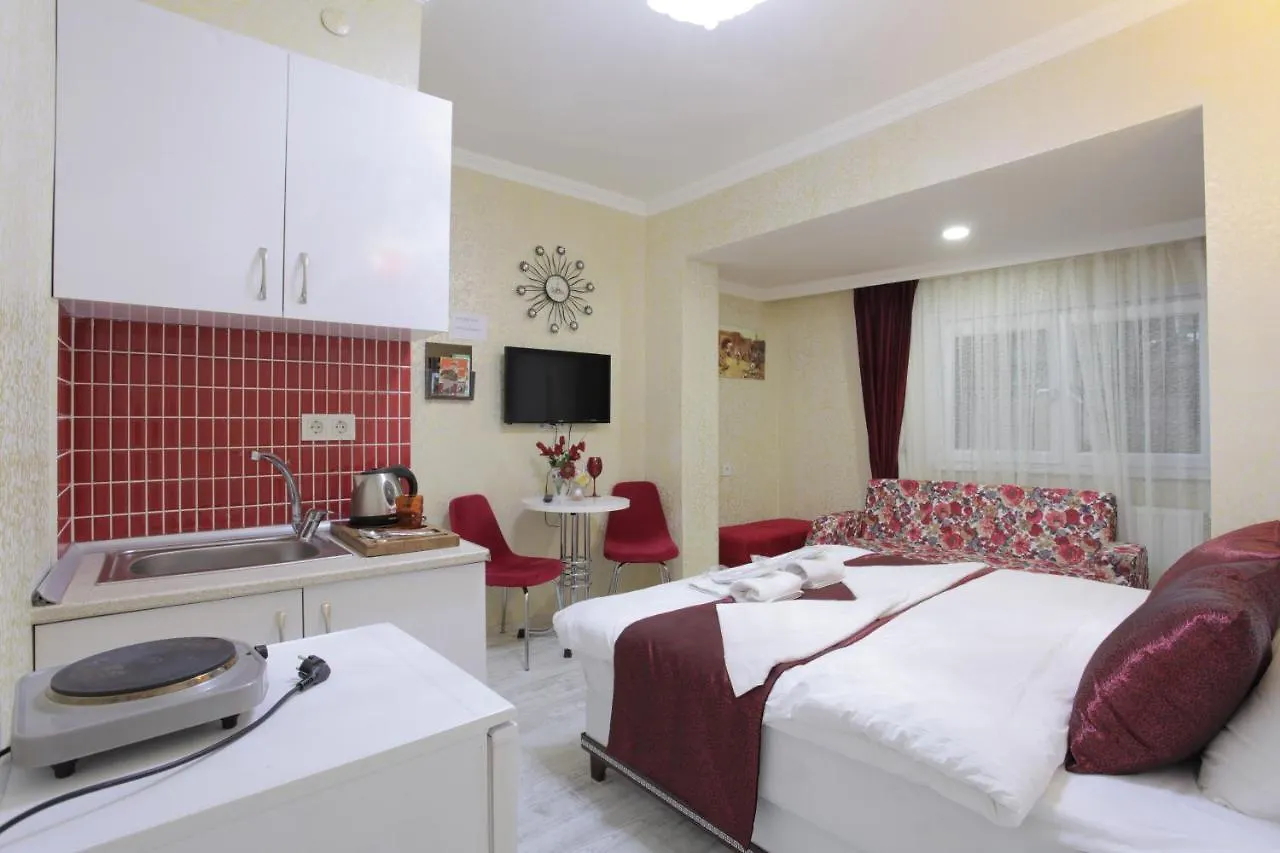 Taksim Brand Suite Стамбул