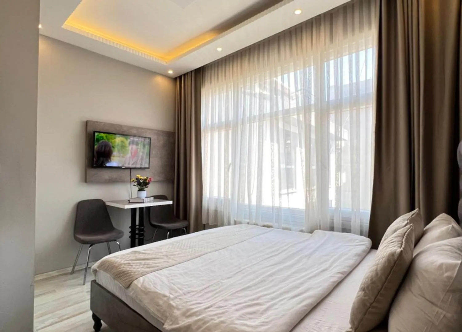 Aparthotel Taksim Brand Suit Hotel Istanboel