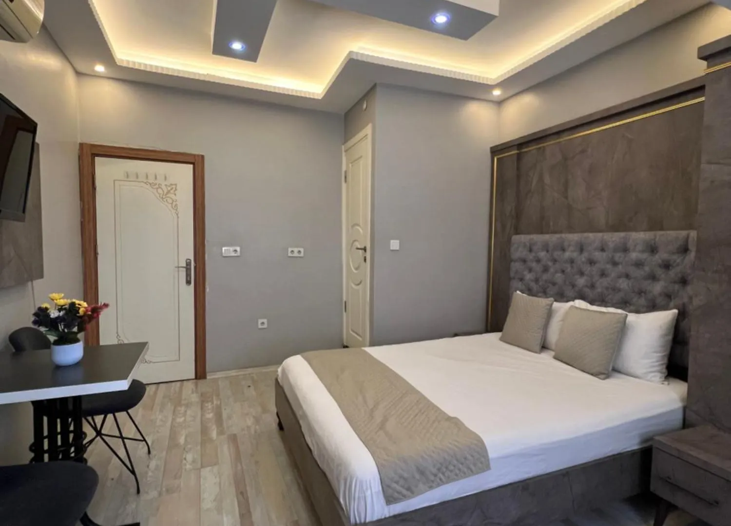 Lägenhetshotell Taksim Brand Suit Hotel Istanbul