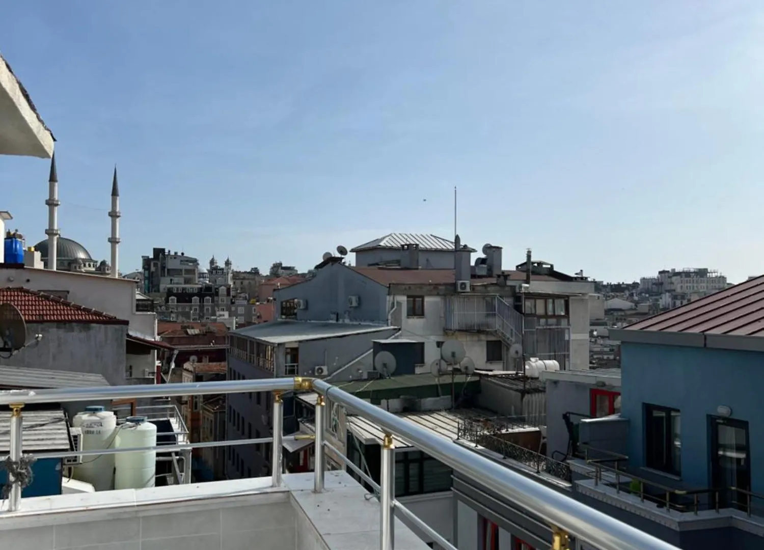 Отель Taksim Brand Suite Стамбул Турция