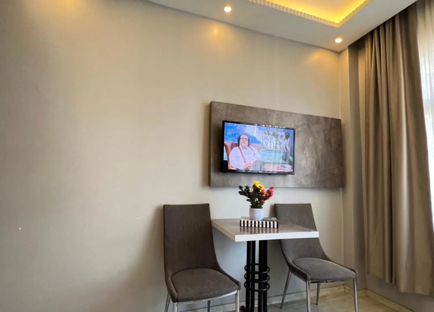 Отель Taksim Brand Suite Стамбул