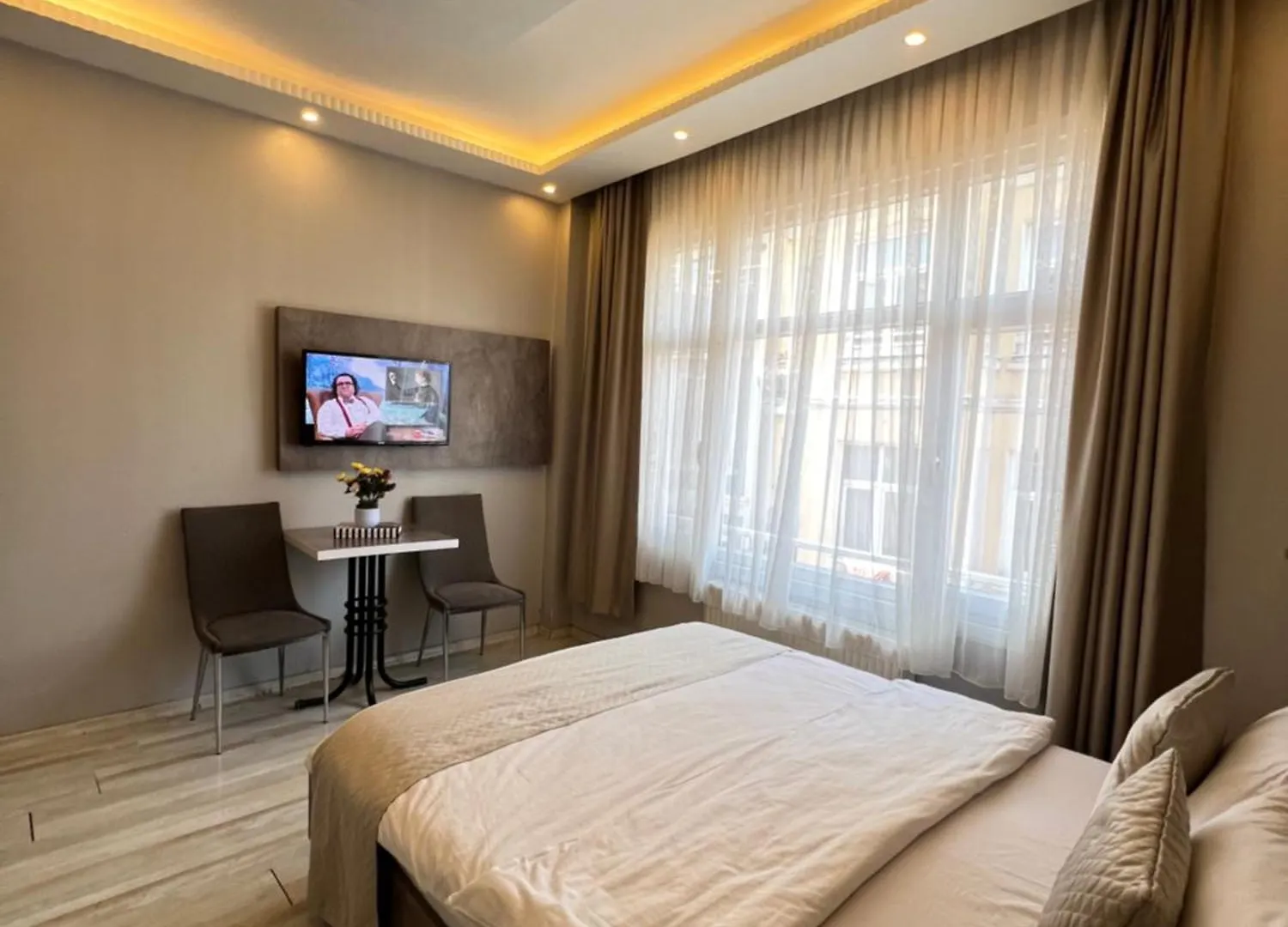 Aparthotel Taksim Brand Suit Hotel Istanboel