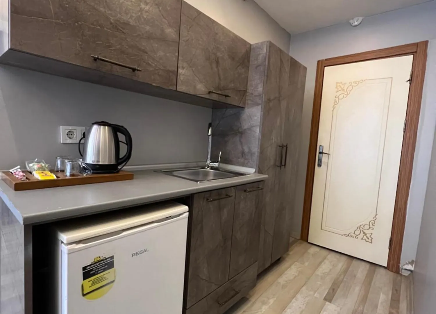 Taksim Brand Suit Hotel Istanbul Lägenhetshotell