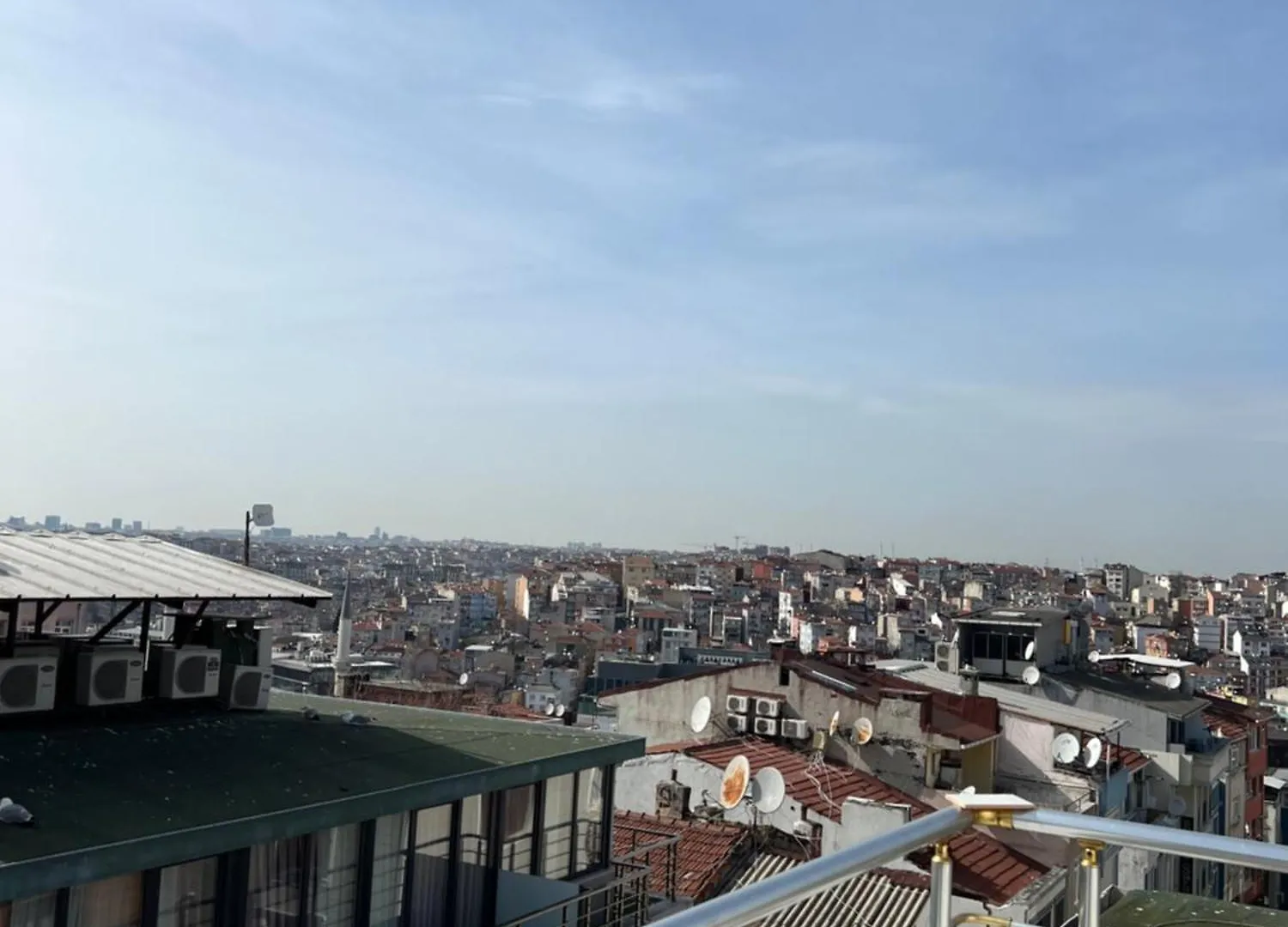 Taksim Brand Suite Стамбул Отель
