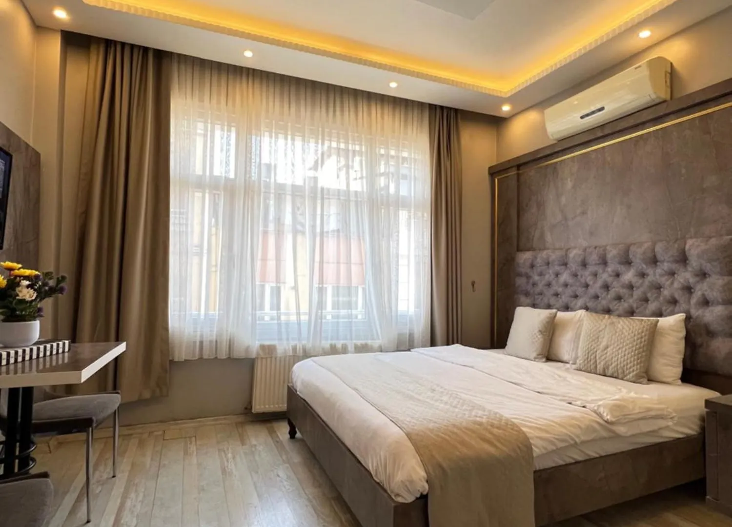 Taksim Brand Suit Hotel Istanbul Turkiet