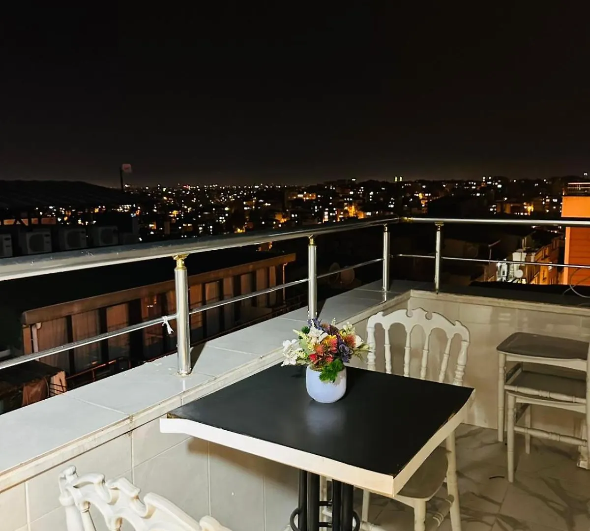 Taksim Brand Suit Hotel Istanboel Turkije