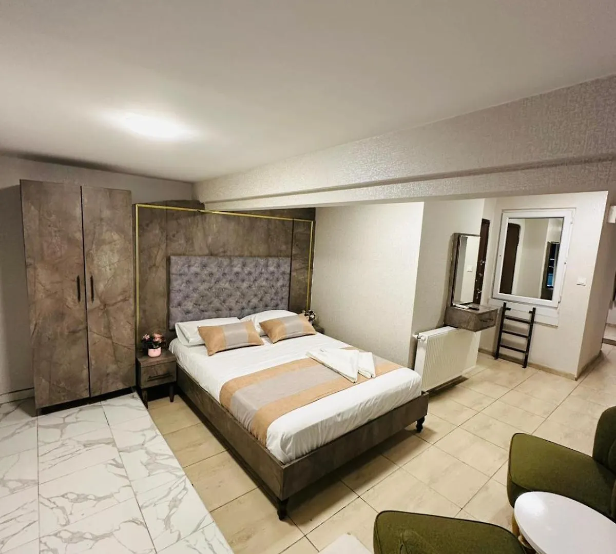 Taksim Brand Suit Hotel Istanbul