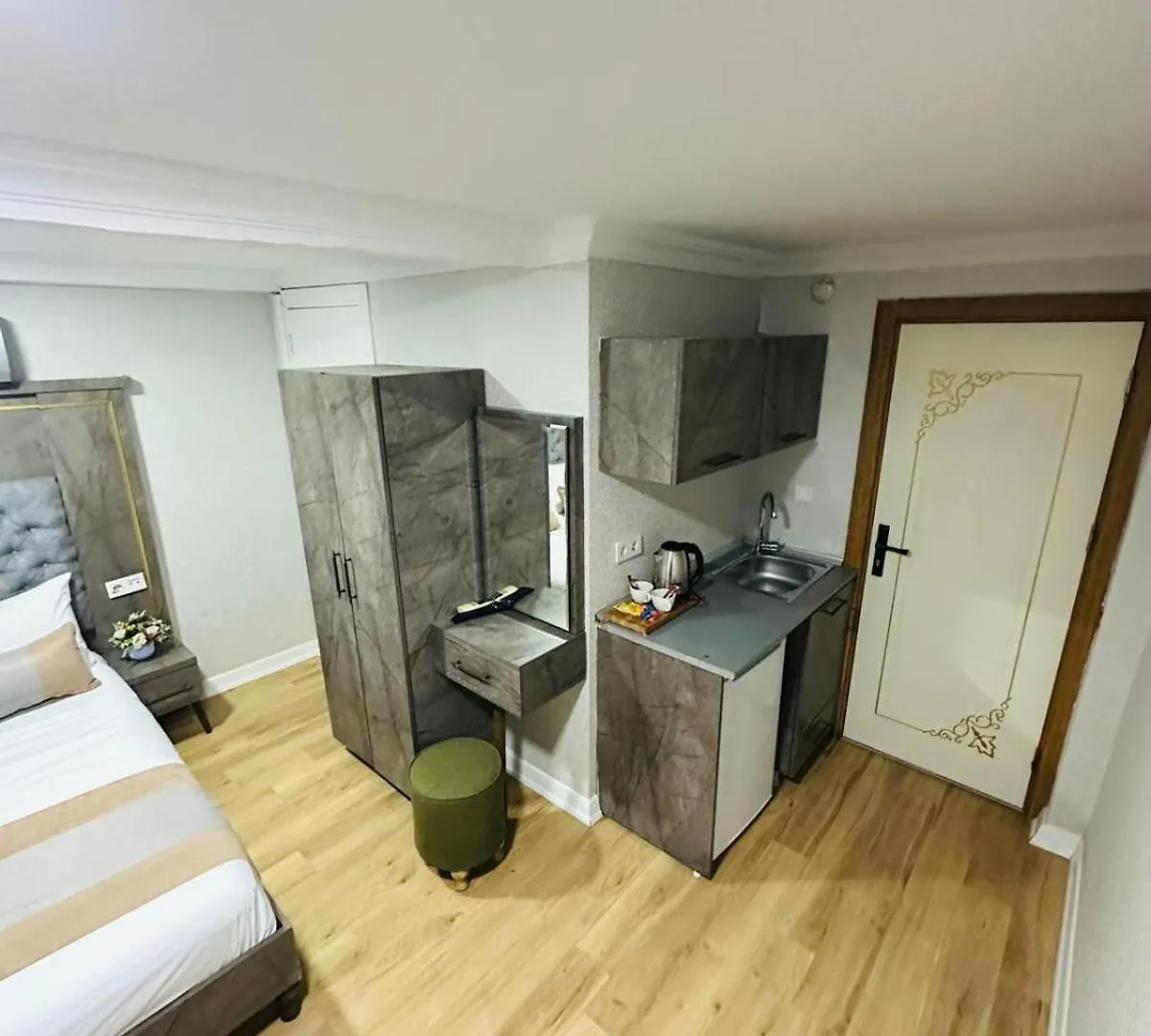 Taksim Brand Suit Hotel Istanbul Turkiet