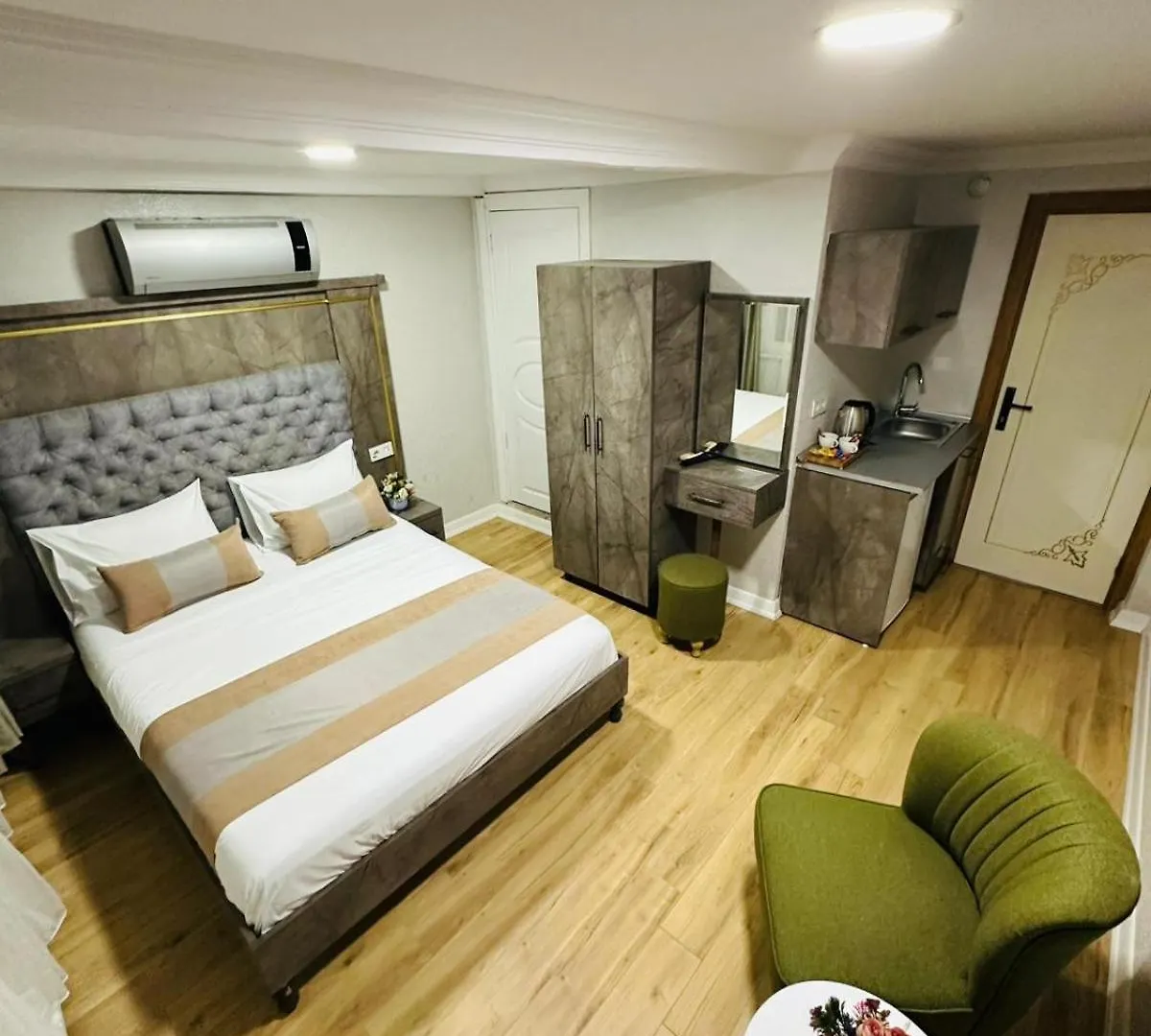 Taksim Brand Suit Hotel Istanbul