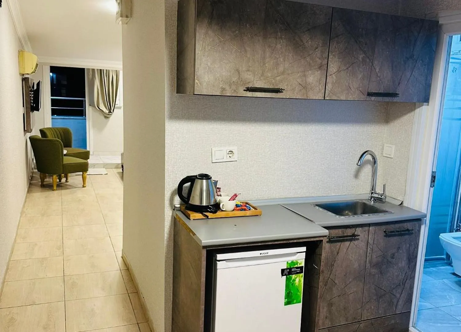 Taksim Brand Suit Hotel Istanbul Turkiet