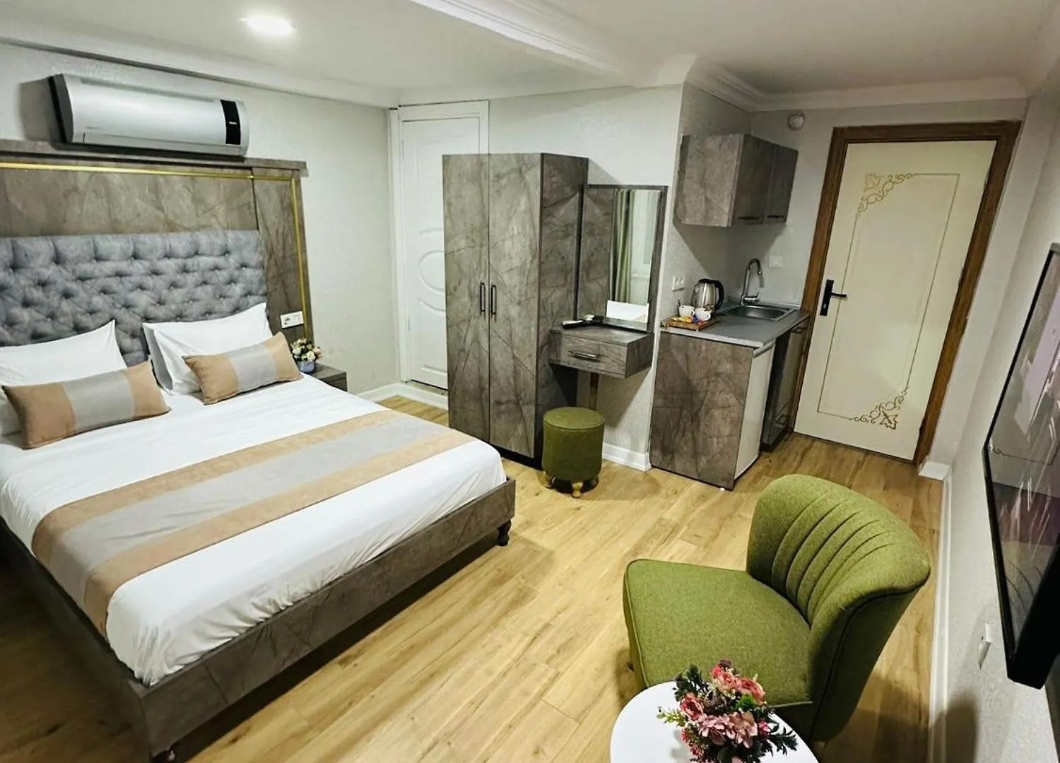 Taksim Brand Suit Hotel Istanboel Aparthotel