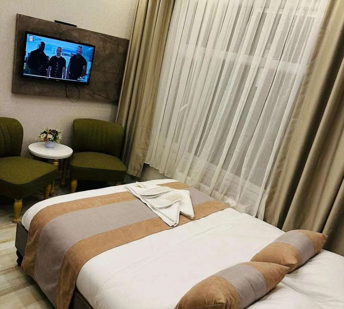 Aparthotel Taksim Brand Suit Hotel Istanboel