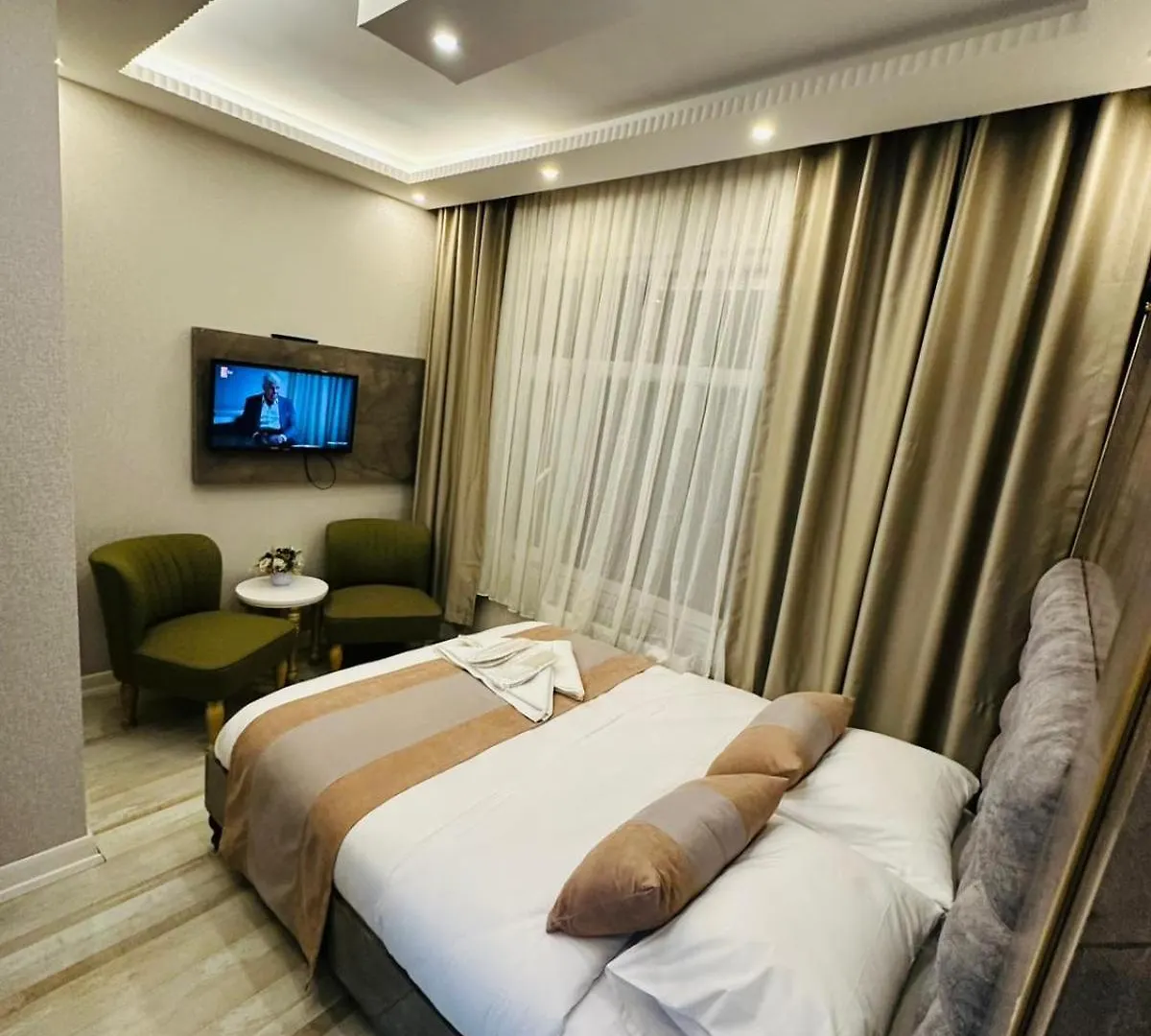 Taksim Brand Suit Hotel Istanboel 0*,