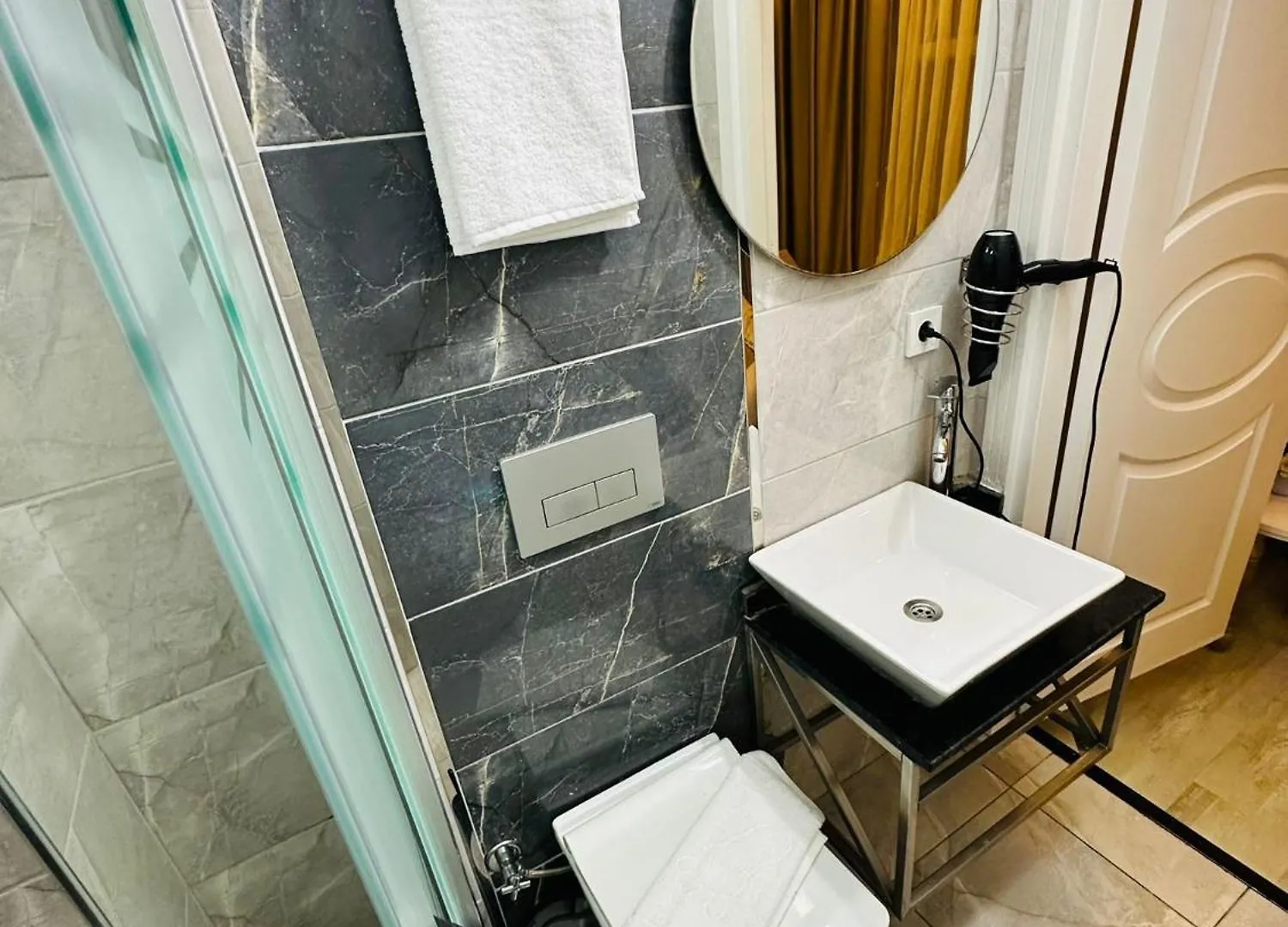 Taksim Brand Suit Hotel Istanboel Aparthotel