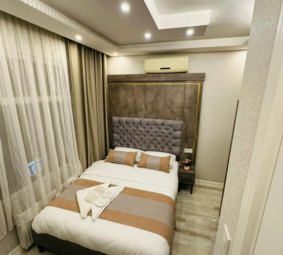 Lägenhetshotell Taksim Brand Suit Hotel Istanbul