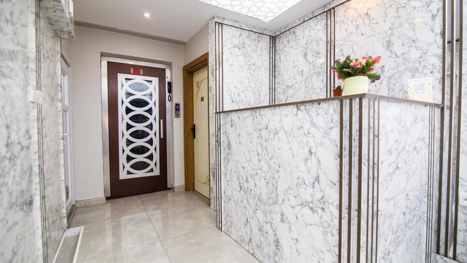 Taksim Brand Suit Hotel Istanboel Aparthotel