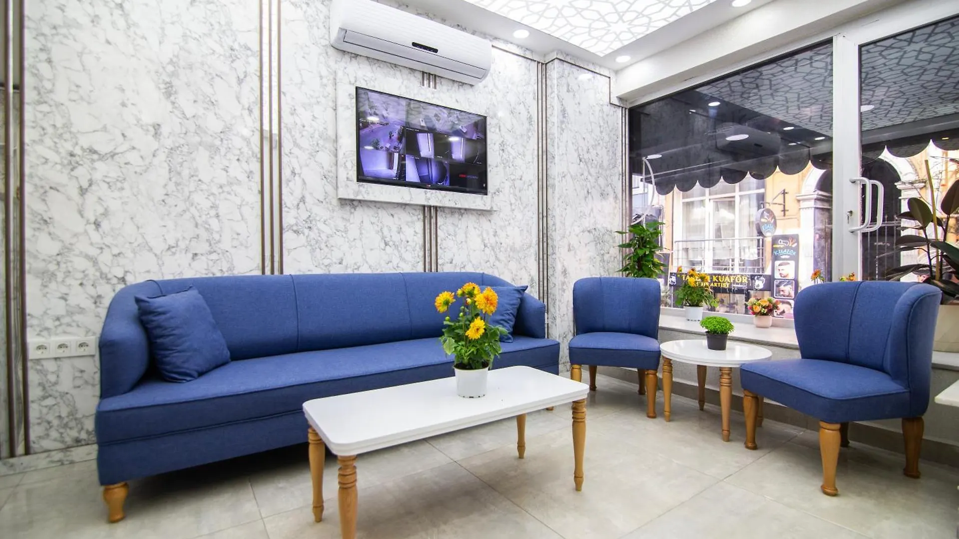 Aparthotel Taksim Brand Suit Hotel Istanboel Turkije